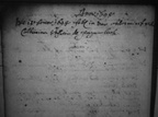 Urloffen Deaths 1651 to 1698